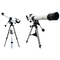 Телескоп Polcraft 70/900 EQ2