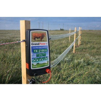 Електропастух Grand Power TX-2100 A