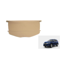 Шторка багажника Nissan Rogue / X-Trail T32 2014 2015 2016 2017 2018 2019 2020 Бежевый цвет