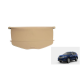 Шторка багажника Nissan Rogue / X-Trail T32 2014 2015 2016 2017 2018 2019 2020 Бежевий колір