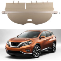 Шторка багажника Nissan Murano Z52 2015 2016 2017 2018 2019 Бежевый цвет