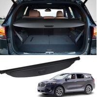 Шторка багажника KIA Sorento 2015 2016 2017 2018 2019 2020 3 покоління
