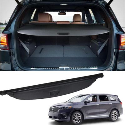 Шторка багажника KIA Sorento 2015 2016 2017 2018 2019 2020 3 покоління Шторка багажника KIA Sorento 2015 2016 2017 2018 2019 2020 3 покоління