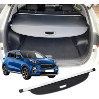 Шторка багажника KIA Sportage QL 2016 2017 2018 2019 2020 2021