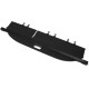 Шторка багажника Toyota Highlander (Хайлендер) 2013 2014 2015 2016 2017 2018 2019 3 покоління