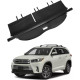Шторка багажника Toyota Highlander (Хайлендер) 2013 2014 2015 2016 2017 2018 2019 3 покоління