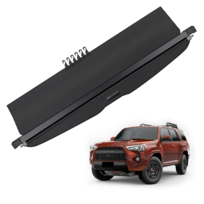 Шторка багажника Toyota 4Runner 2010 2011 2012 2013 2014 2015 2016 2017 2018 2019 2020 2021 2022
