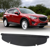 Шторка, полка багажника Mazda CX-5 (12-16 р.в.)