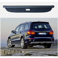Шторка багажника Mercedes X166 GL350 GL450 GL500 2013 2014 2015 2016 2017 2018 