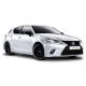 Шторка багажника Lexus CT200H 2011 - 2019