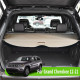 Шторка багажника Jeep Grand Cherokee WK2 2010 2011 2012 2013 2014 2015 2016 2017 2018 2019 2020