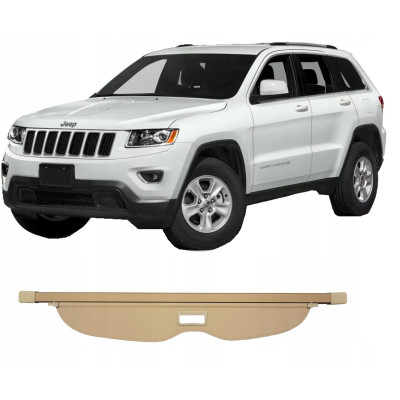 Шторка багажника Jeep Grand Cherokee WK2 2010 2011 2012 2013 2014 2015 2016 2017 2018 2019 2020 Шторка багажника Jeep Grand Cherokee WK2 2010 2011 2012 2013 2014 2015 2016 2017 2018 2019 2020