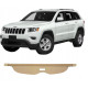 Шторка багажника Jeep Grand Cherokee WK2 2010 2011 2012 2013 2014 2015 2016 2017 2018 2019 2020