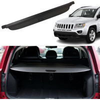 Шторка багажника Jeep Compass / Patriot 2007 2008 2009 2010 2011 2012 2013 2014 2015 2016