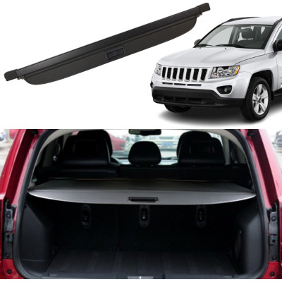 Шторка багажника Jeep Compass / Patriot 2007 2008 2009 2010 2011 2012 2013 2014 2015 2016