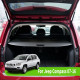 Шторка багажника Jeep Compass / Patriot 2007 2008 2009 2010 2011 2012 2013 2014 2015 2016