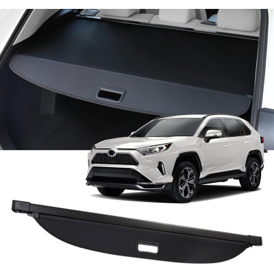 Шторка багажника Toyota Rav4 2019-2023 Шторка багажника Toyota Rav4 2019-2023