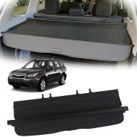 Шторка багажника Subaru Forester з механічною лядою 2014 2015 2016 2017 2018 2019