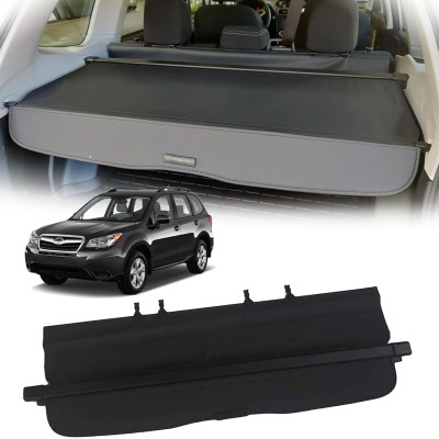 Шторка багажника Subaru Forester з механічною лядою 2014 2015 2016 2017 2018 2019 Шторка багажника Subaru Forester з механічною лядою 2014 2015 2016 2017 2018 2019