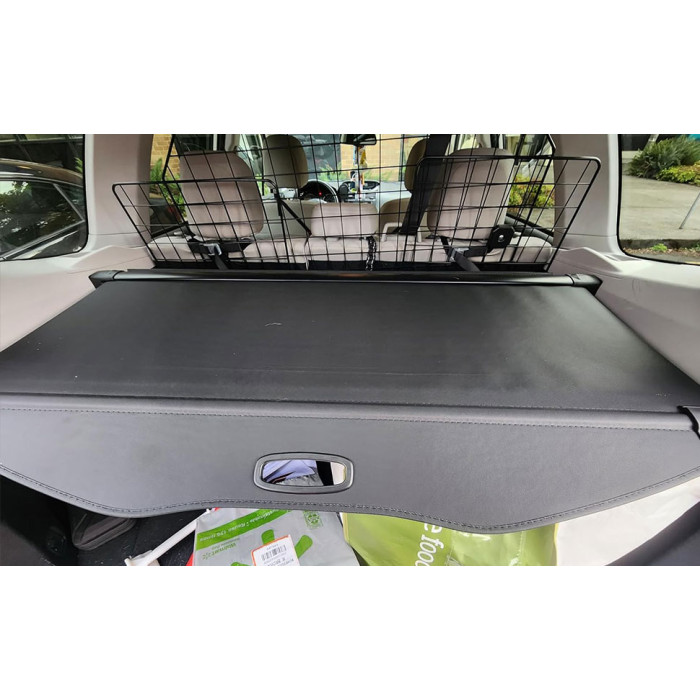 Шторка багажника Subaru Forester з механічною лядою 2014 2015 2016 2017 2018 2019