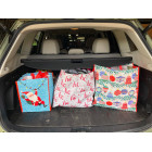 Шторка багажника Subaru Forester SK/S14 2019 2020 2021 2022 2023 5 покоління Шторка багажника Subaru Forester SK/S14 2019 2020 2021 2022 2023 5 покоління