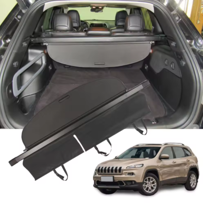Шторка багажника Jeep Cherokee KL 2014 2015 2016 2017 