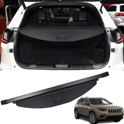 Шторка багажника Jeep Cherokee 2019 2020 2021 2022 2023 рестайлінг 