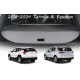 Шторка багажника Chevrolet Equinox / GMC Terrain 2018 2019 2020 2021 2022 2023